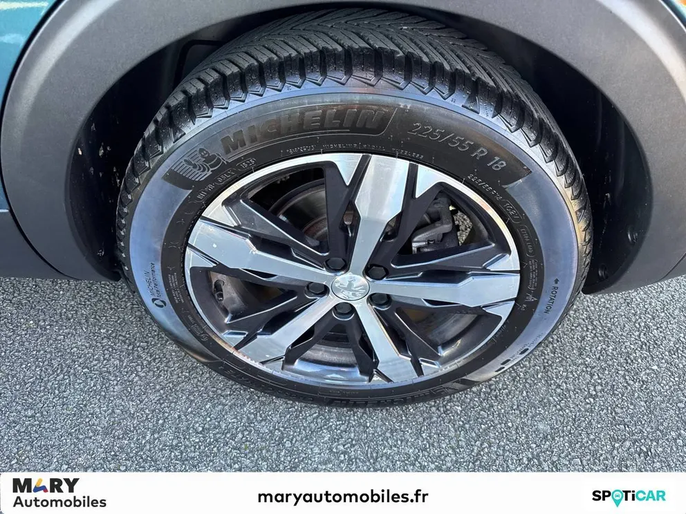 Véhicule occasion 223772 - peugeot 5008 - Photo 11