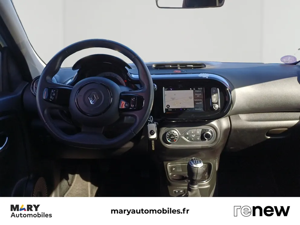 Véhicule occasion 1241235 - renault TWINGO - Photo 9