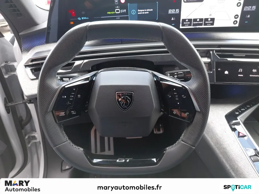 Véhicule occasion 1231879 - peugeot 3008 - Photo 10