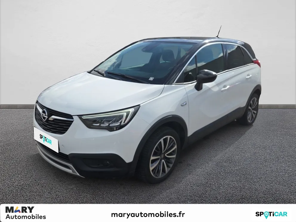 Véhicule occasion 218416 - opel CROSSLAND - Photo 1