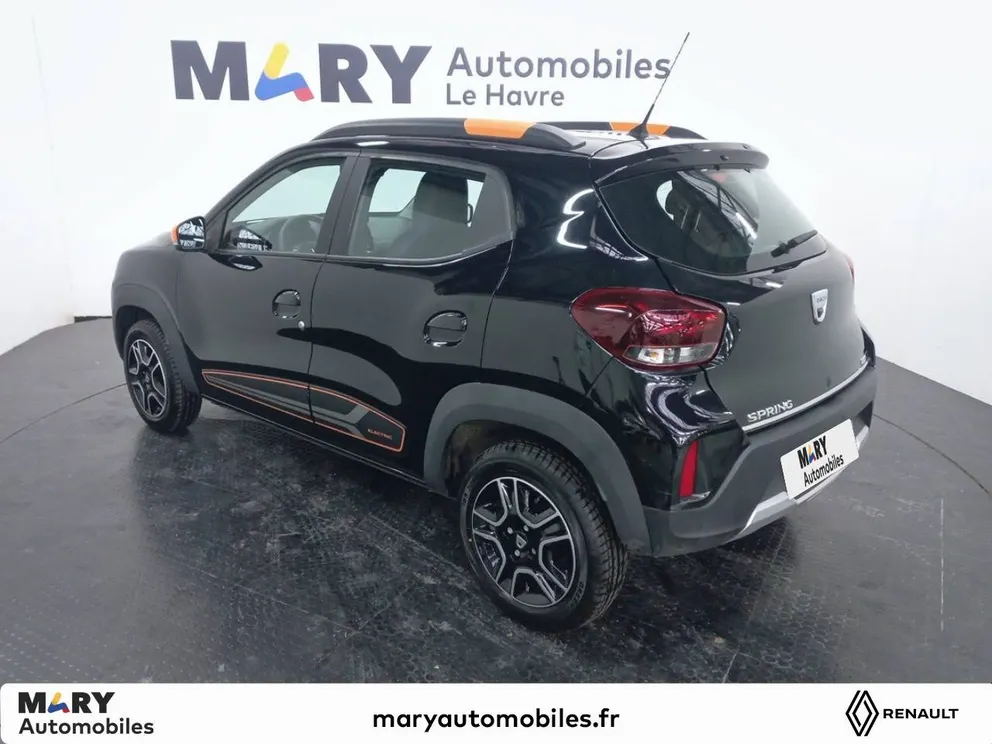 Véhicule occasion 218006 - dacia SPRING - Photo 7