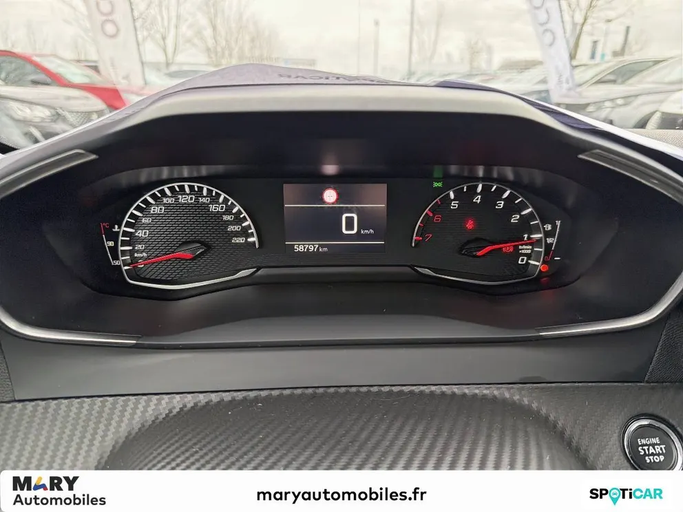Véhicule occasion 247187 - peugeot 208 - Photo 12