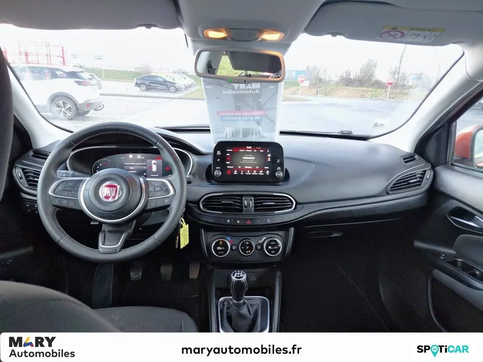 Véhicule occasion 214471 - fiat TIPO - Photo 8