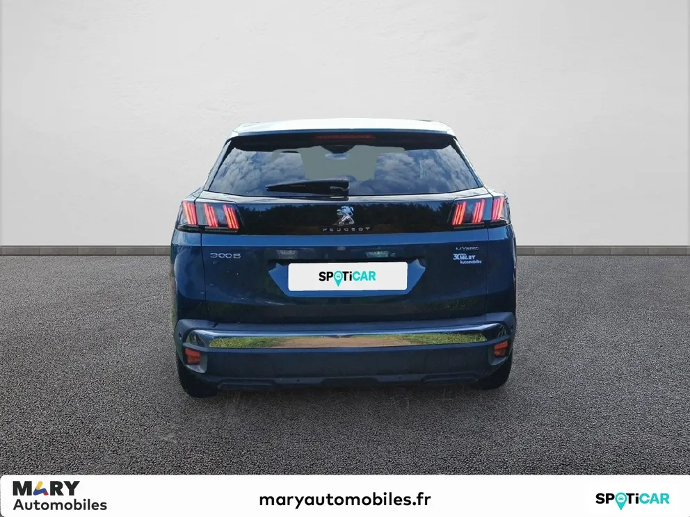 Véhicule occasion 1230085 - peugeot 3008 - Photo 3