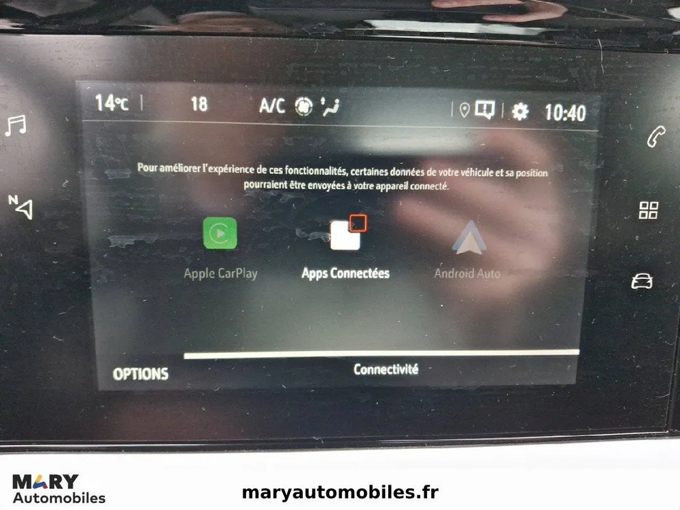 Véhicule occasion 225265 - opel MOKKA - Photo 12