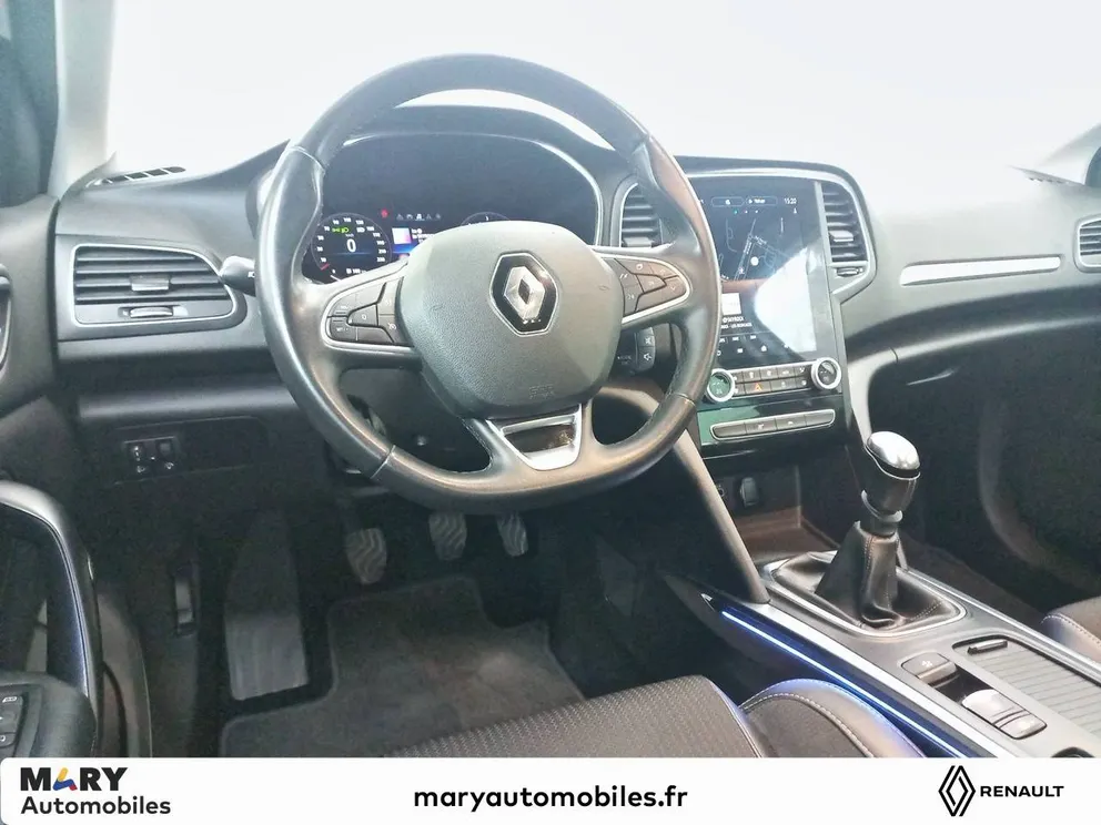 Véhicule occasion 192040 - renault MEGANE - Photo 8