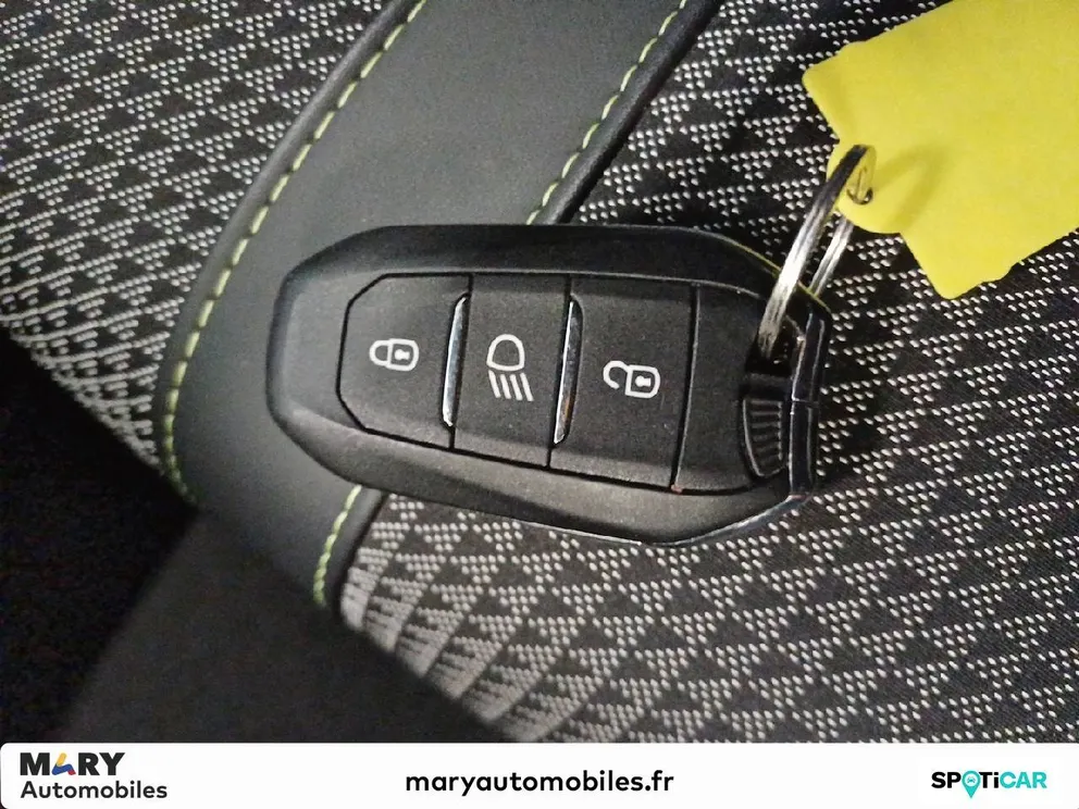 Véhicule occasion 207461 - peugeot 208 - Photo 15