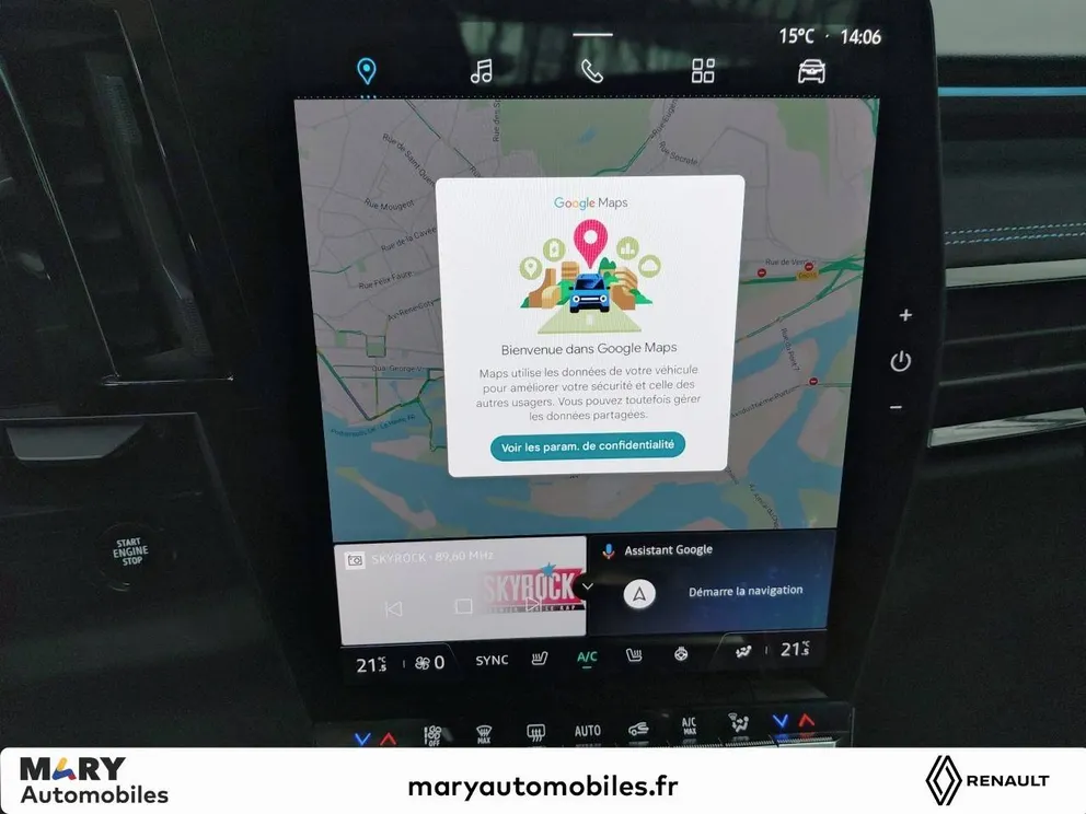 Véhicule occasion 219965 - renault AUSTRAL - Photo 12