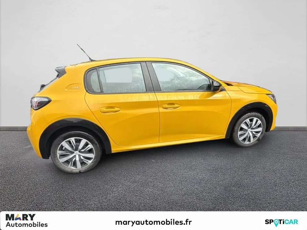 Véhicule occasion 1236015 - peugeot 208 - Photo 4