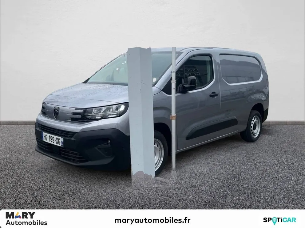 Véhicule occasion 209658 - peugeot PARTNER - Photo 1