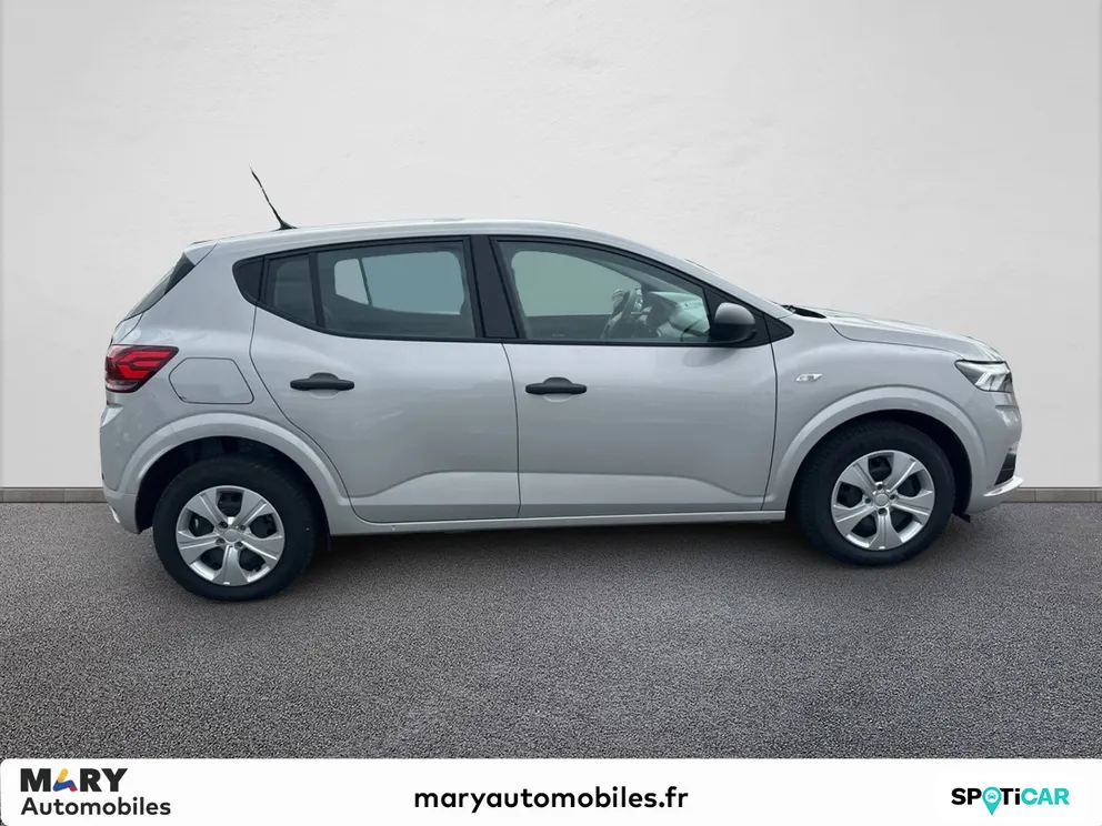 Véhicule occasion 232580 - dacia SANDERO - Photo 4
