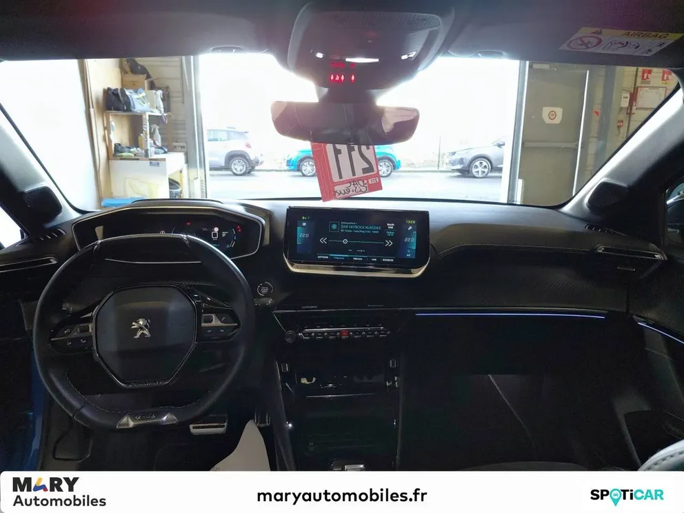 Véhicule occasion 206849 - peugeot 208 - Photo 8