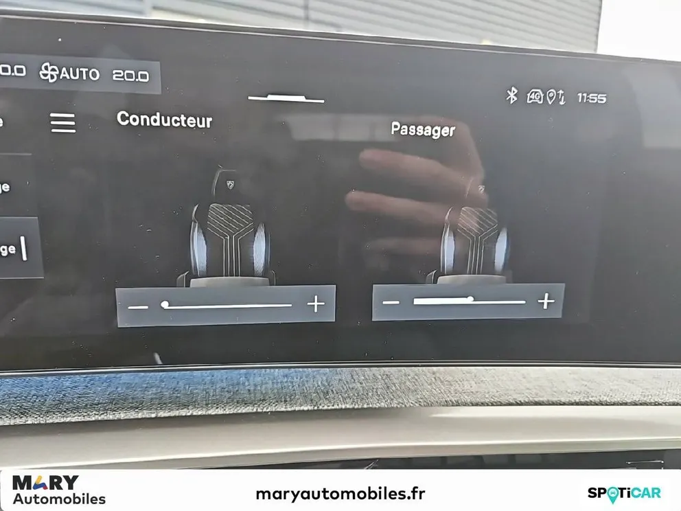 Véhicule occasion 191358 - peugeot 3008 - Photo 19