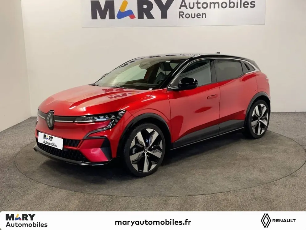 Véhicule occasion 205742 - renault MEGANE - Photo 1