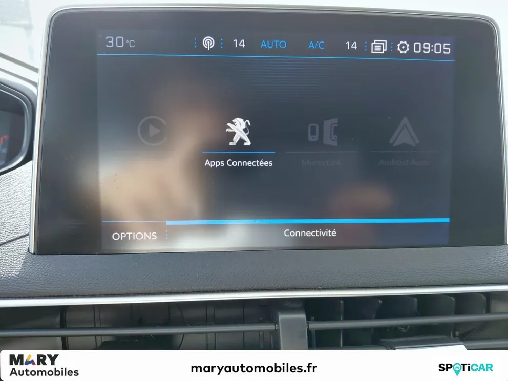 Véhicule occasion 228923 - peugeot 3008 - Photo 11