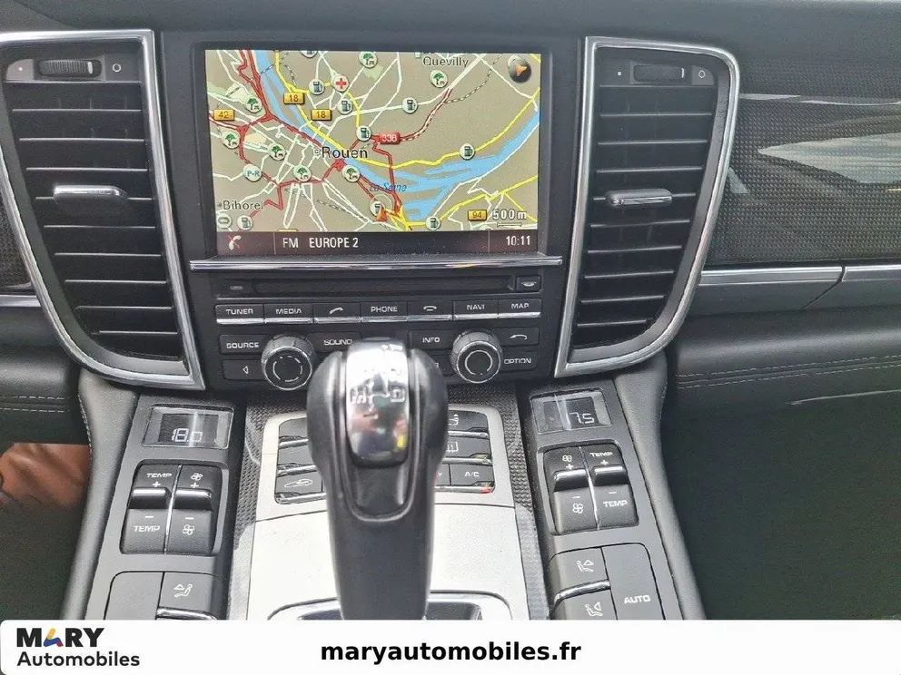 Véhicule occasion 178827 - porsche PANAMERA - Photo 12