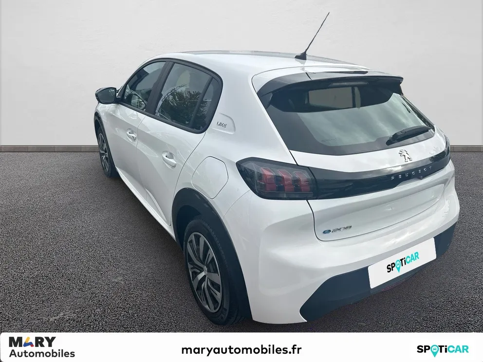 Véhicule occasion 1238963 - peugeot 208 - Photo 2