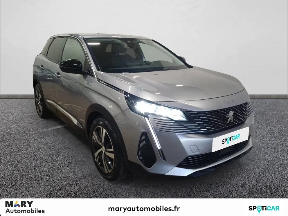 Véhicule occasion 222966 - peugeot 3008 - Photo 3