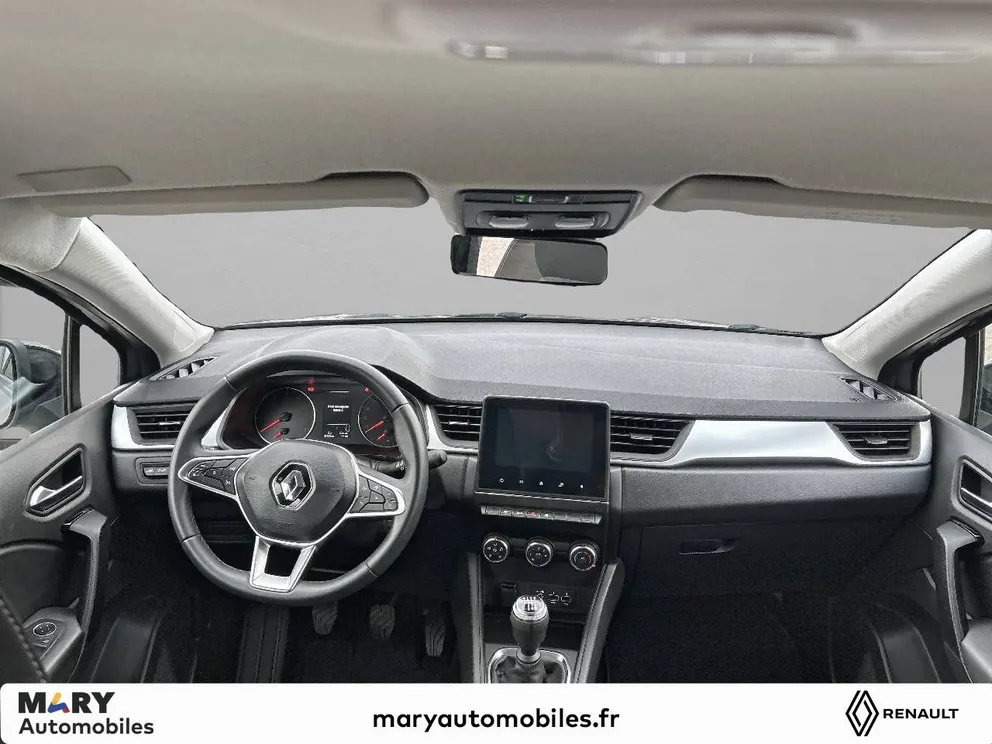 Véhicule occasion 214227 - renault CAPTUR - Photo 8