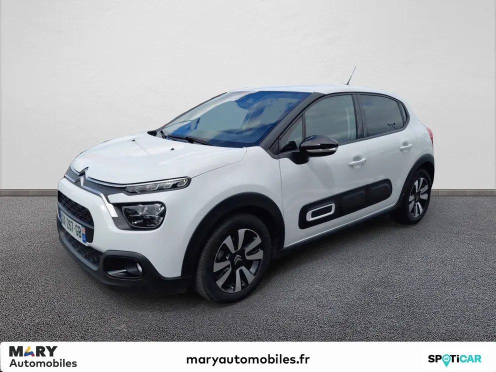 Véhicule occasion 233409 - Citroën C3 - Photo 1