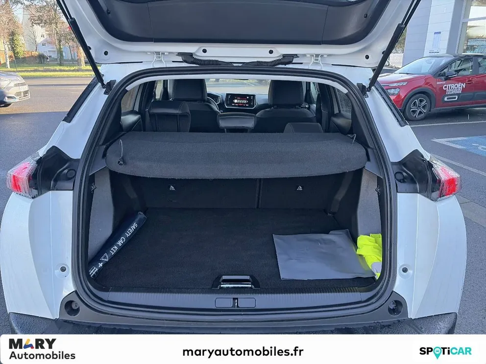 Véhicule occasion 214387 - peugeot 2008 - Photo 6