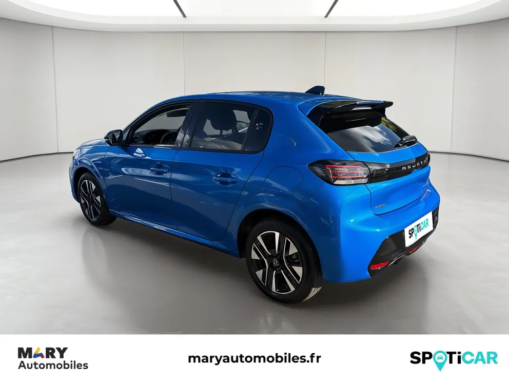 Véhicule occasion 1236957 - peugeot 208 - Photo 3