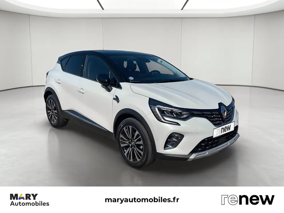 Véhicule occasion 226535 - renault CAPTUR - Photo 1