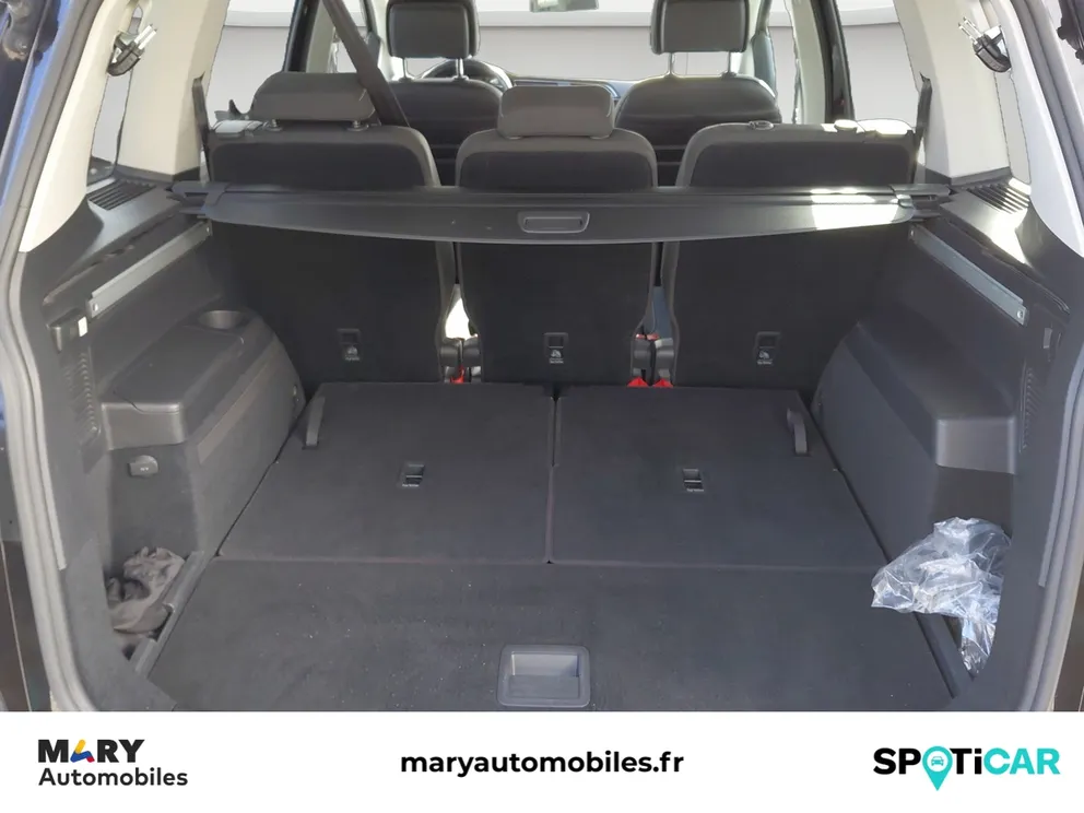 Véhicule occasion 1242985 - volkswagen TOURAN - Photo 22