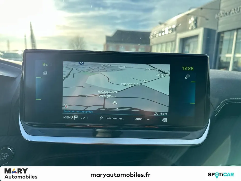 Véhicule occasion 212619 - peugeot 2008 - Photo 13