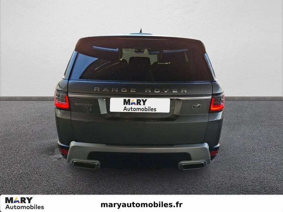 Véhicule occasion 139662 - land rover RANGE ROVER SPORT - Photo 5