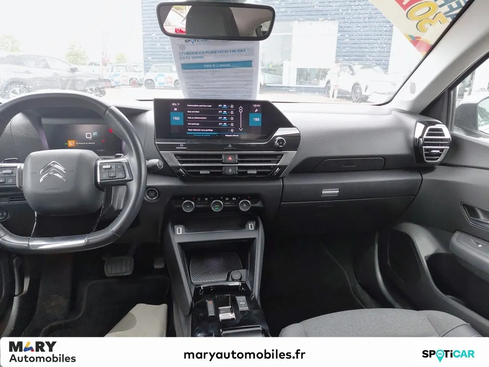 Véhicule occasion 230417 - Citroën C4 - Photo 8