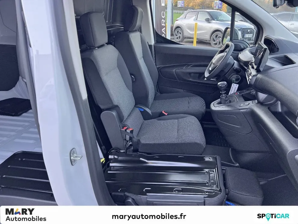 Véhicule occasion 236797 - peugeot PARTNER - Photo 10