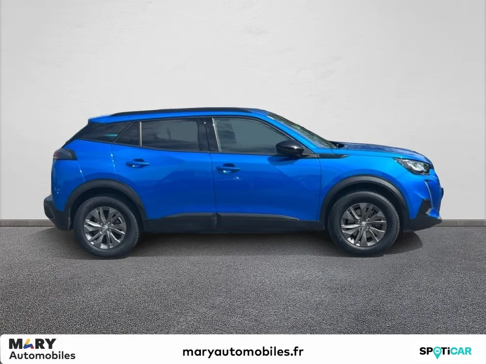 Véhicule occasion 1229679 - peugeot 2008 - Photo 4