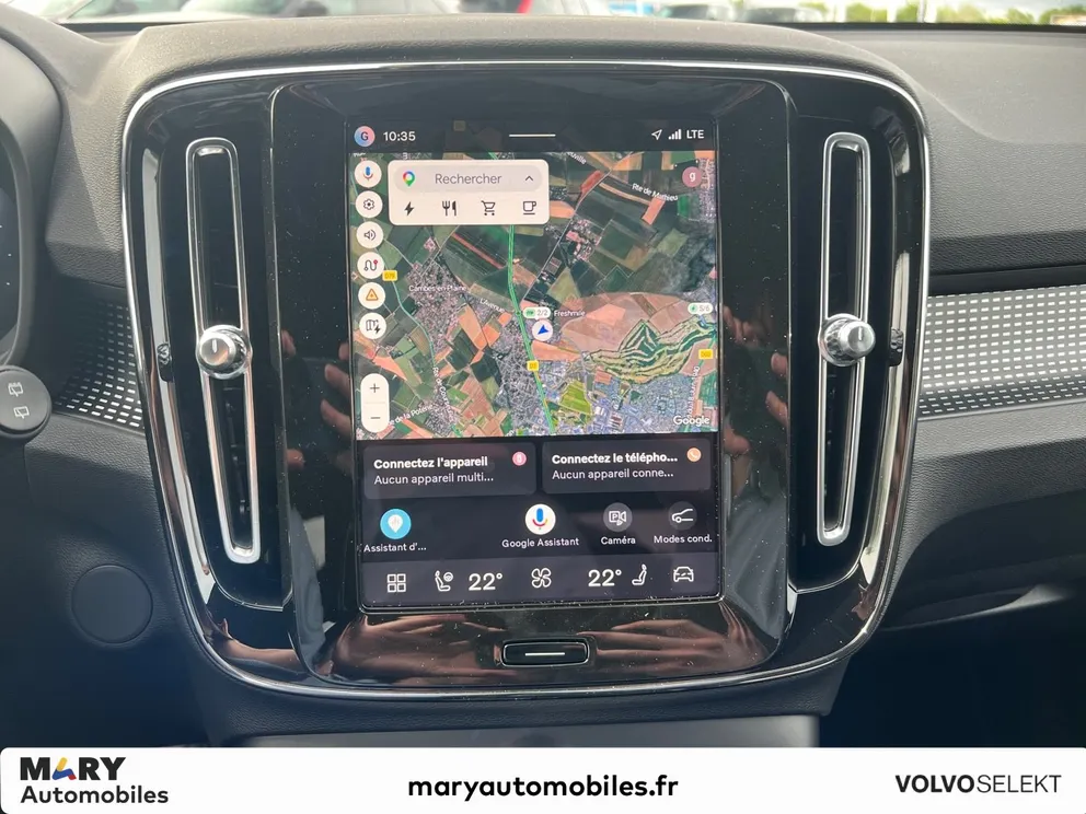 Véhicule occasion 1229537 - volvo EX40 - Photo 8