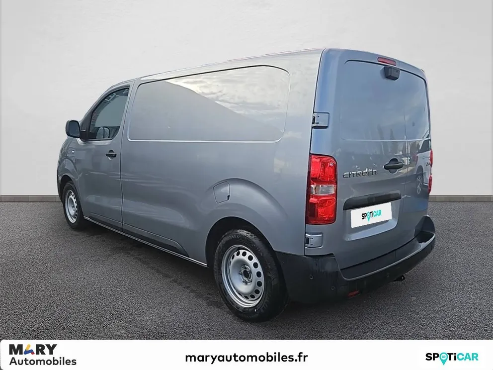 Véhicule occasion 201097 - Citroën JUMPY - Photo 7