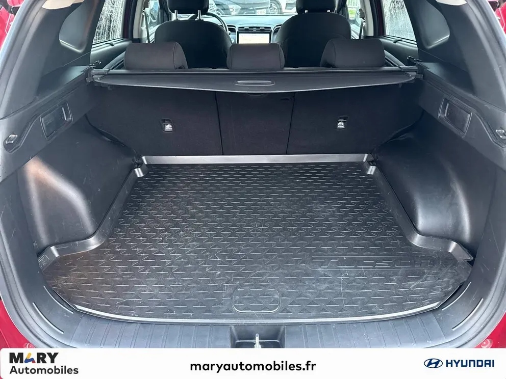Véhicule occasion 205247 - hyundai TUCSON - Photo 6