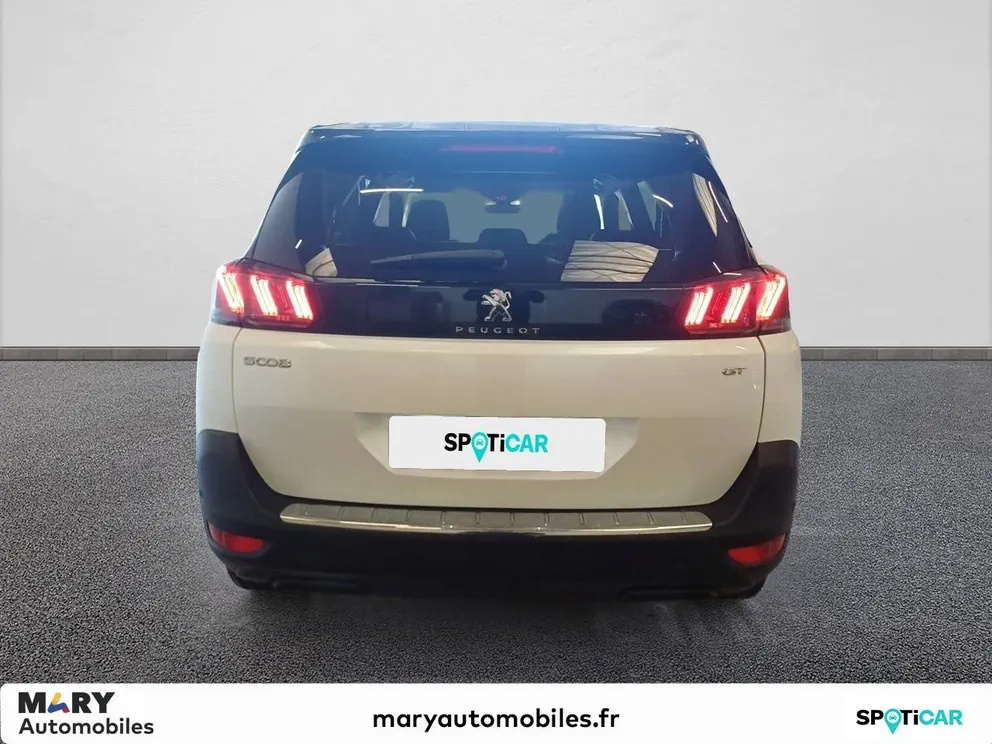 Véhicule occasion 202150 - peugeot 5008 - Photo 5