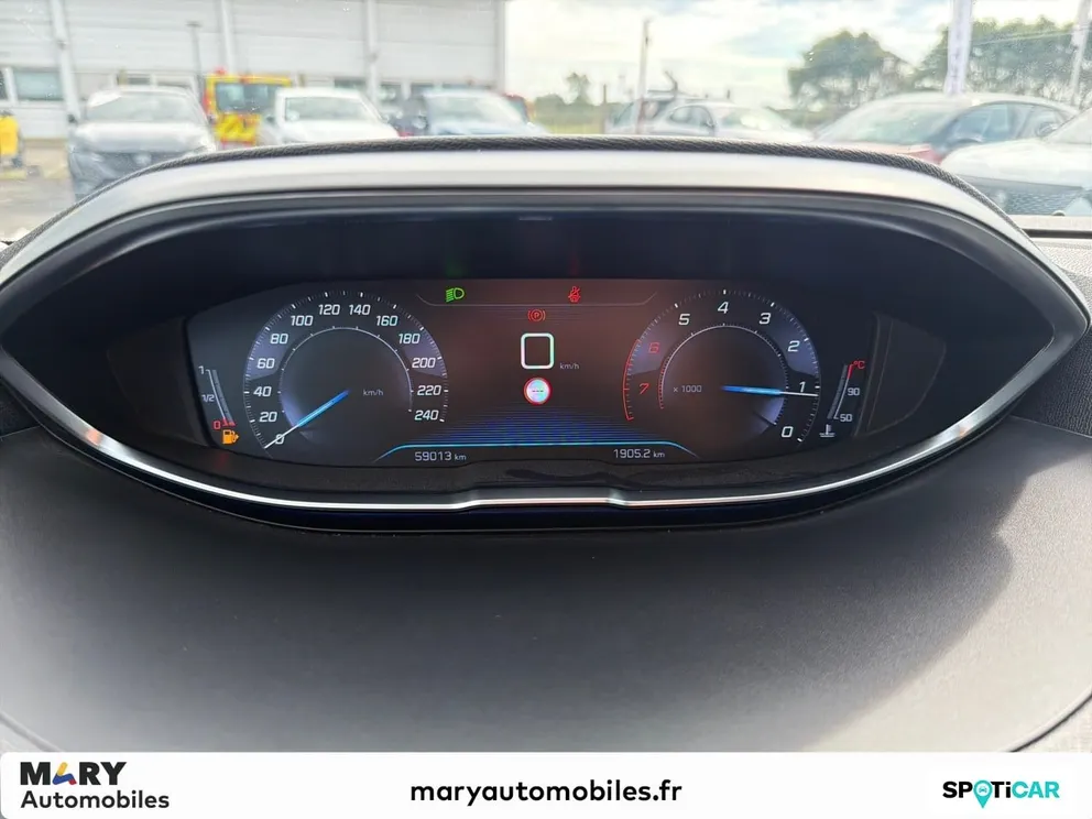 Véhicule occasion 1230579 - peugeot 3008 - Photo 15