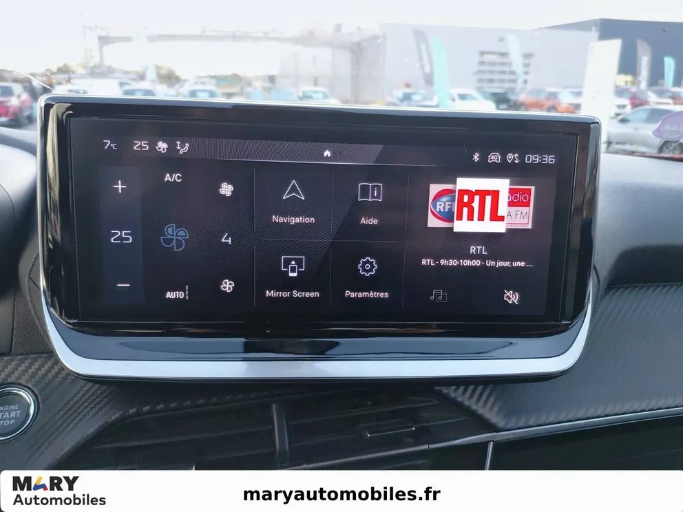 Véhicule occasion 196677 - peugeot 2008 - Photo 12