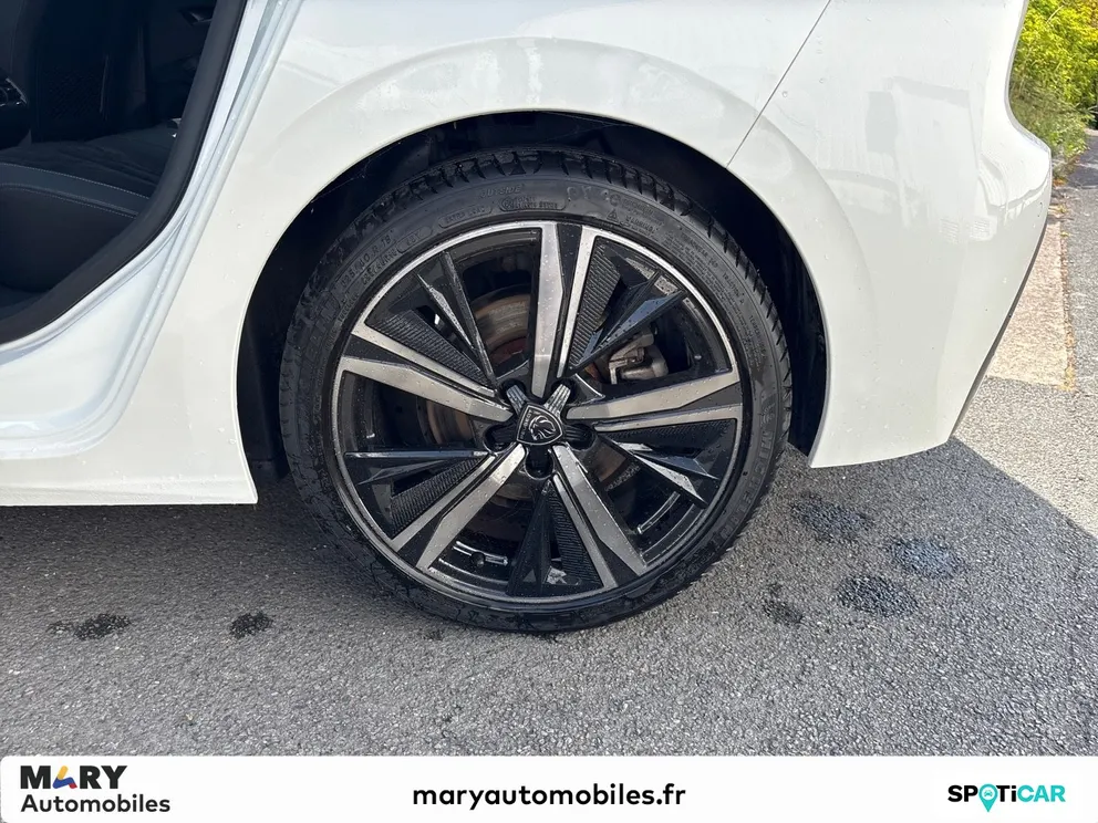 Véhicule occasion 231875 - peugeot 308 - Photo 7