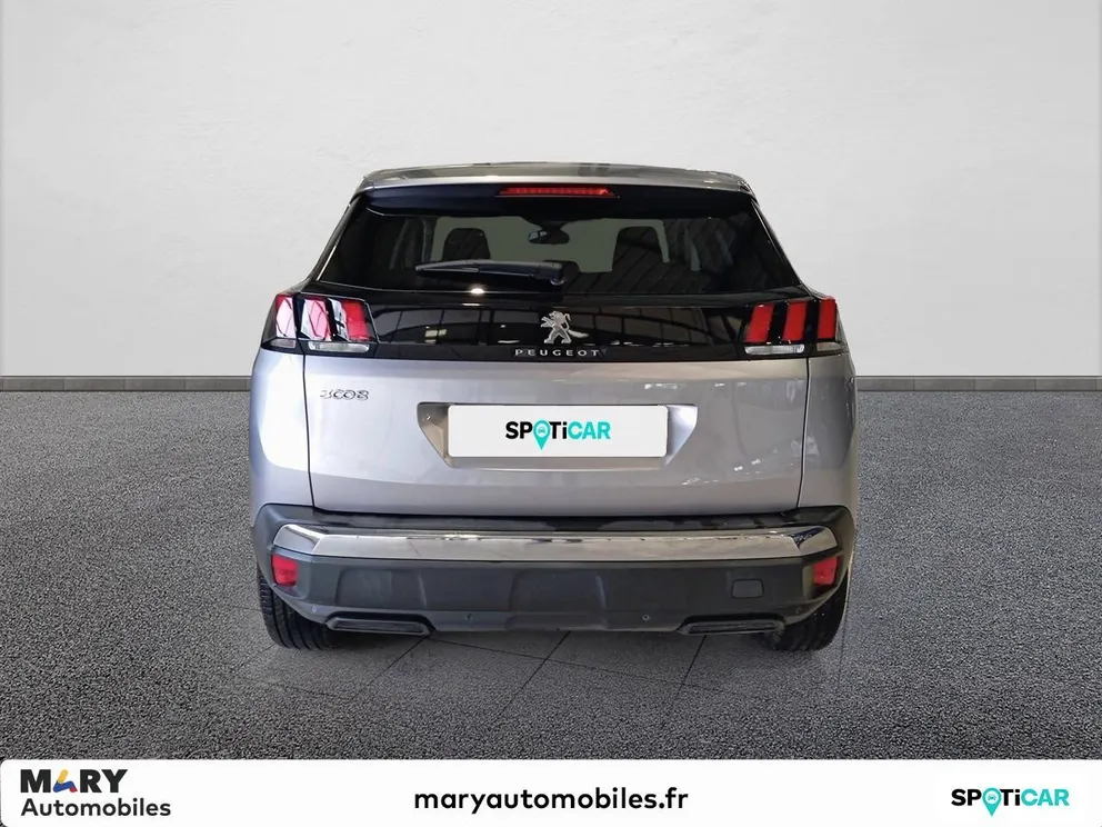 Véhicule occasion 214009 - peugeot 3008 - Photo 5