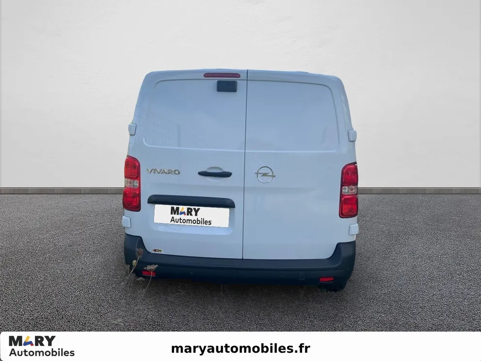 Véhicule occasion 1240247 - opel VIVARO - Photo 2
