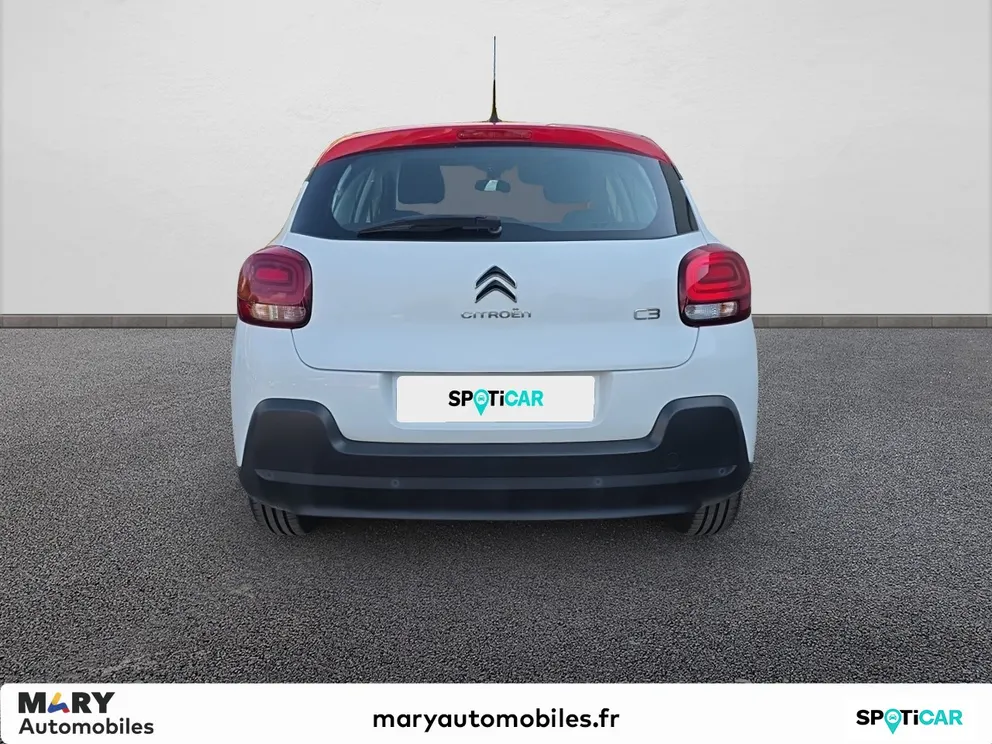 Véhicule occasion 1226752 - Citroën C3 - Photo 3