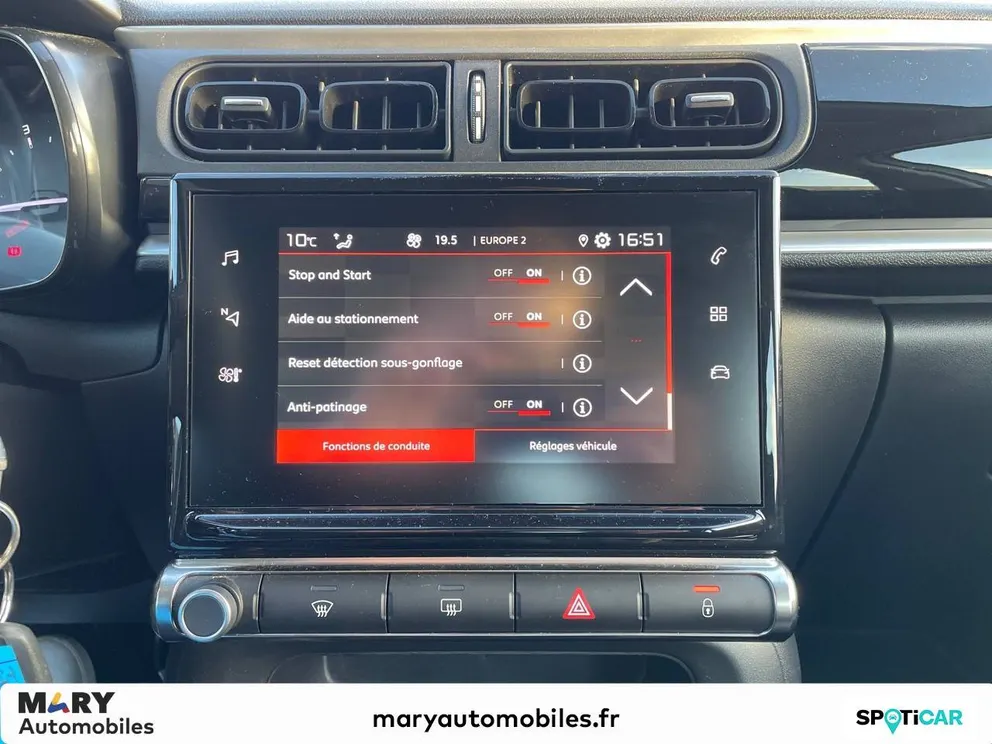 Véhicule occasion 149497 - Citroën C3 - Photo 14