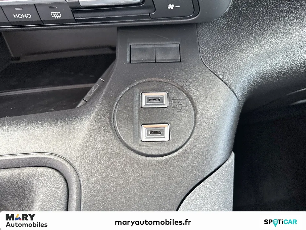 Véhicule occasion 1230449 - peugeot RIFTER - Photo 22