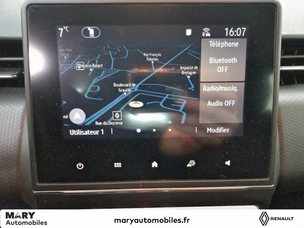 Véhicule occasion 217677 - renault CLIO - Photo 12