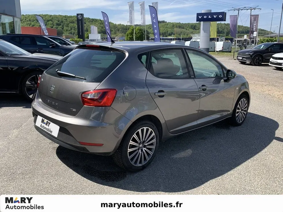 Véhicule occasion 229176 - seat IBIZA - Photo 8