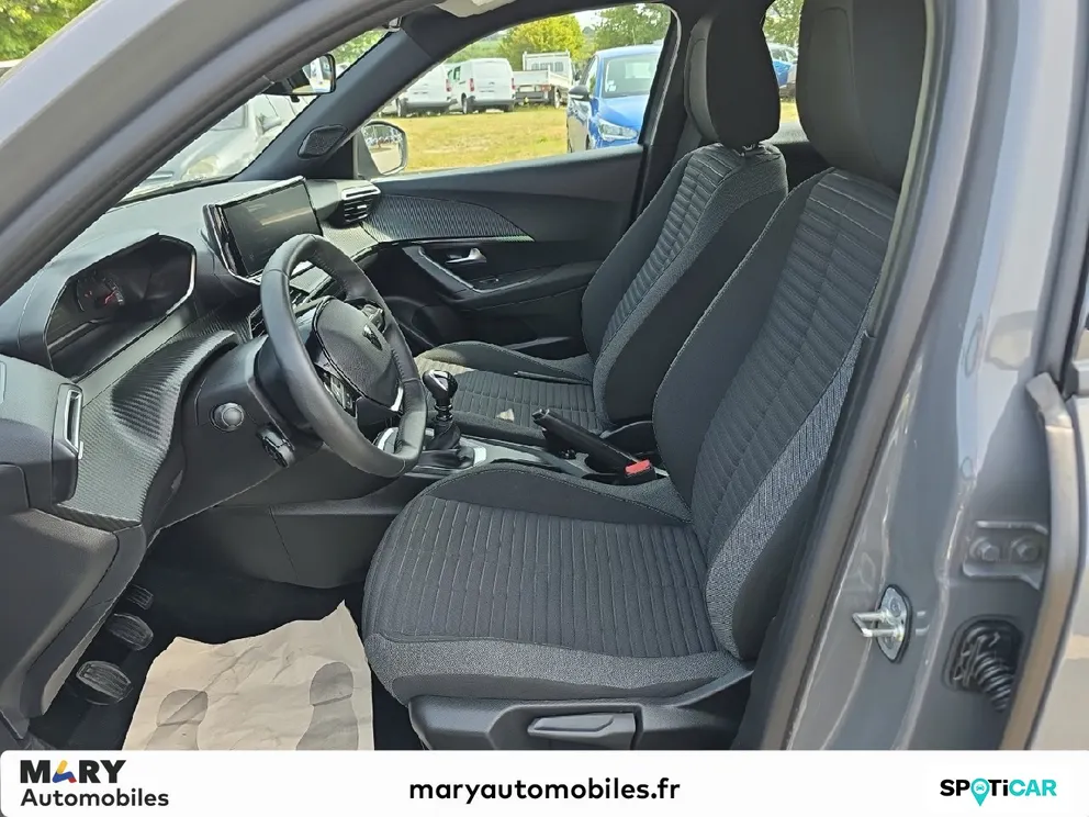 Véhicule occasion 1233998 - peugeot 2008 - Photo 13