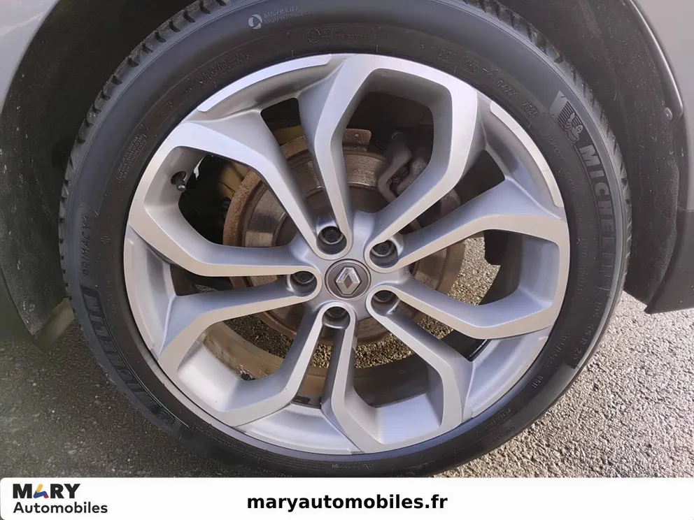 Véhicule occasion 227552 - renault GRAND SCENIC - Photo 9