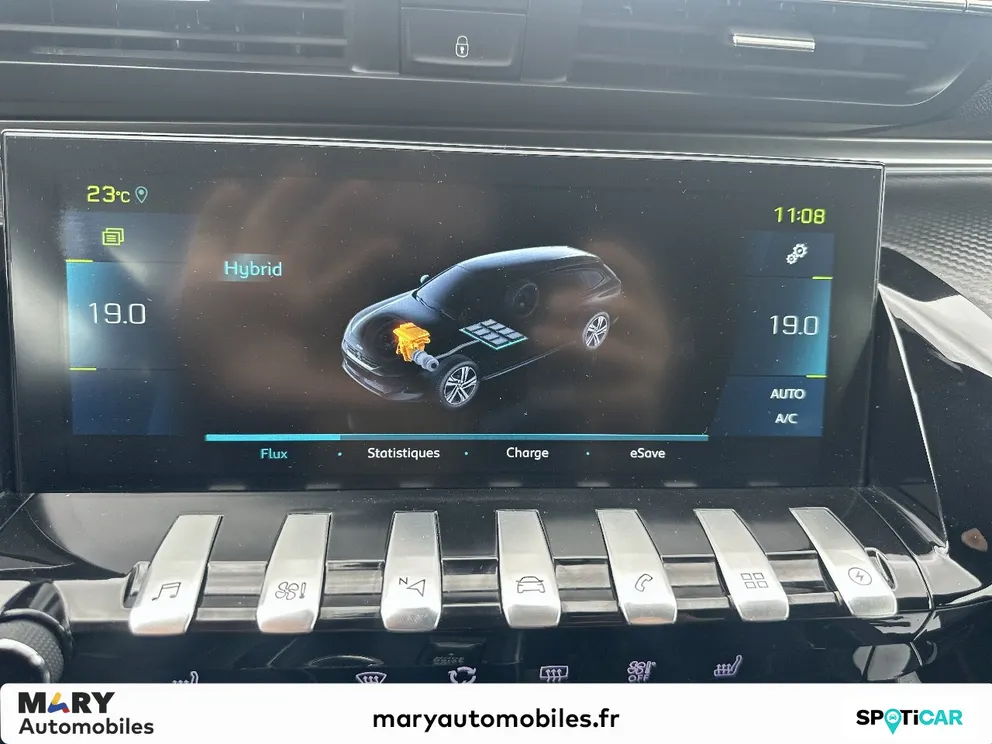 Véhicule occasion 225939 - peugeot 508 - Photo 19